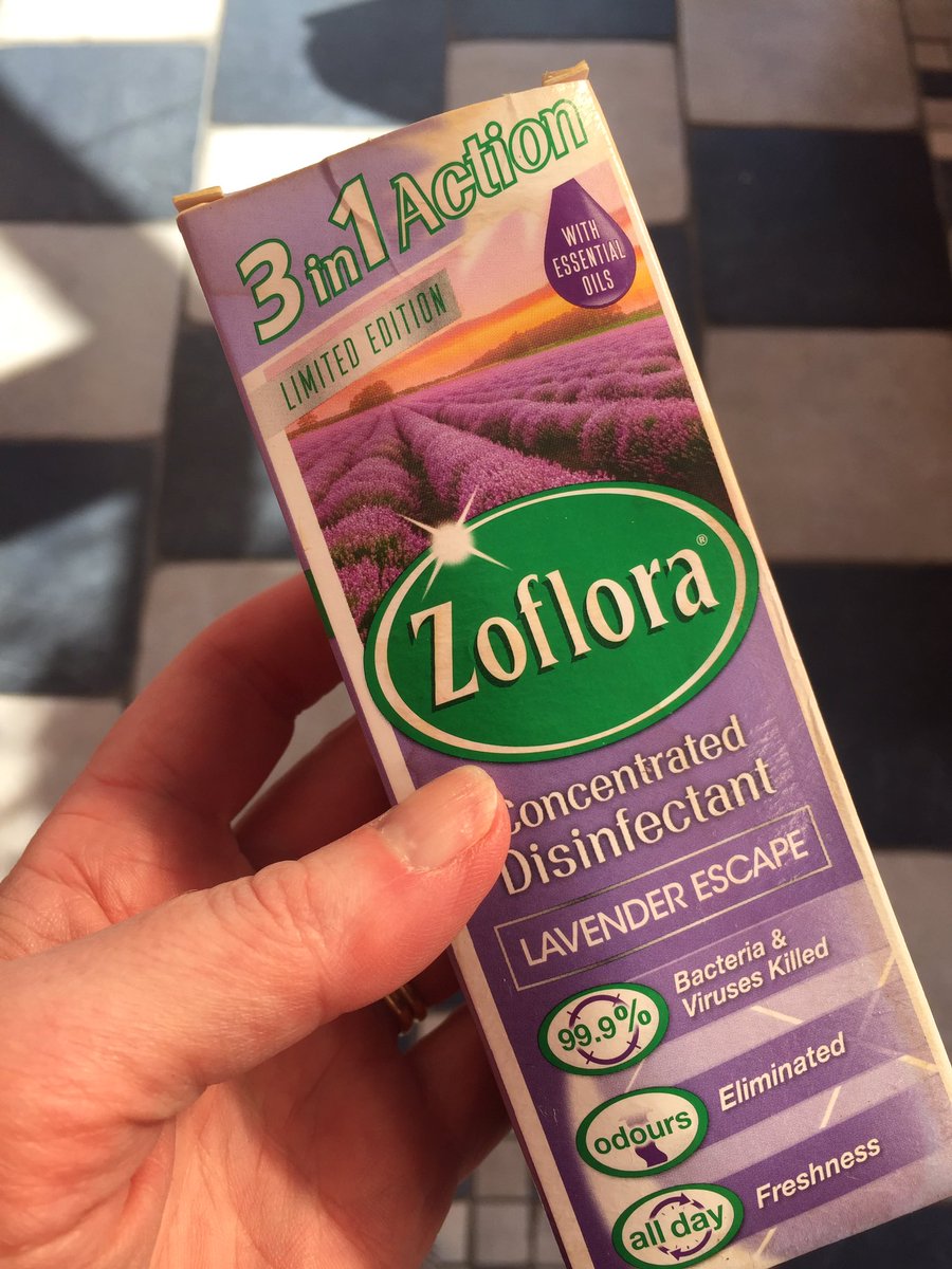 nickymarr's tweet photo. From the very back of the cupboard under sink... treasure! #stillcleaning #stillwashingmyhands https://t.co/a4EpgxxdlC