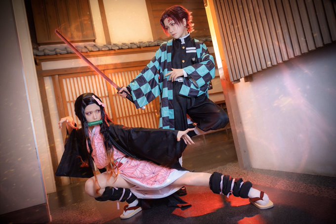 Twitterのコスプレ画像34