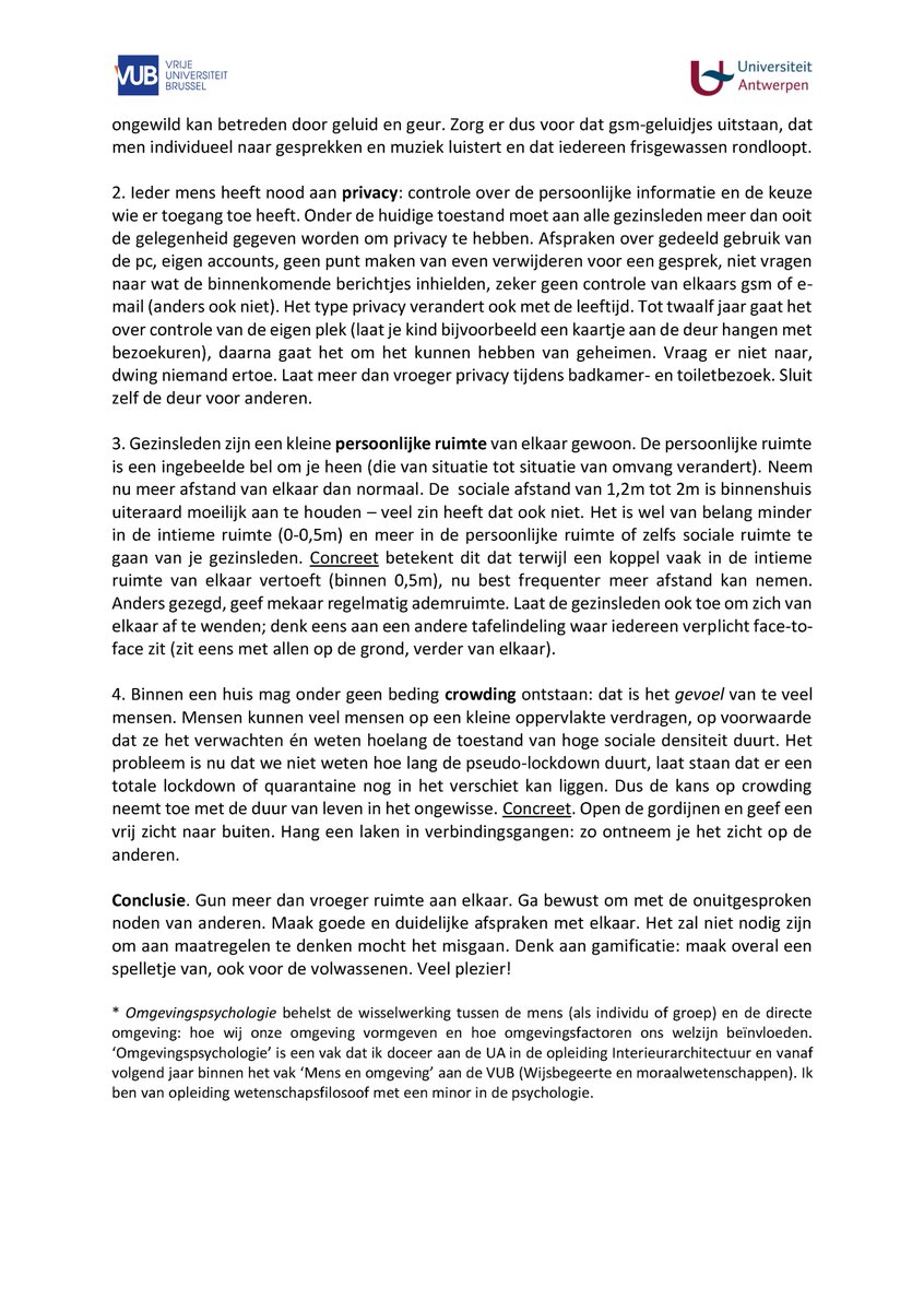 geeceetje's tweet photo. Vijf weken op elkaars lip? Enkel omgevingspsychologische adviezen. Veel succes! https://t.co/uiHeaCfsZg