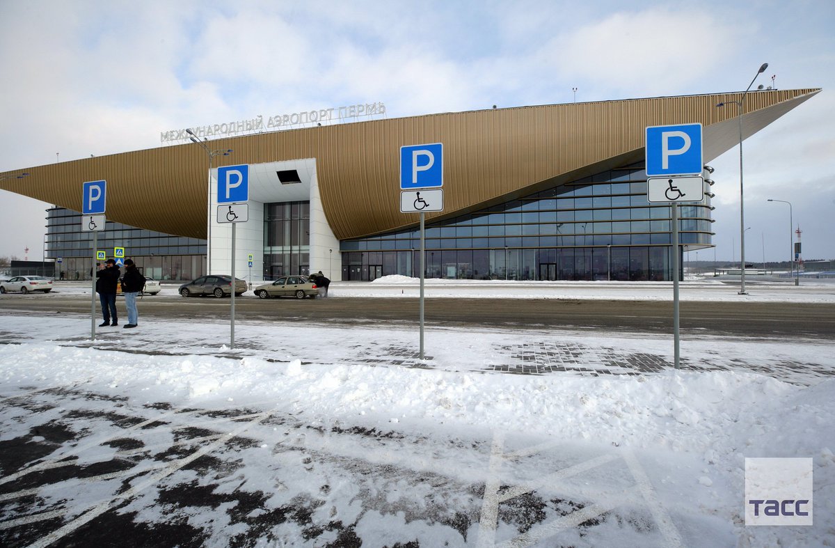 Аэропорт пермь зимой Аэропорт пермь зимой