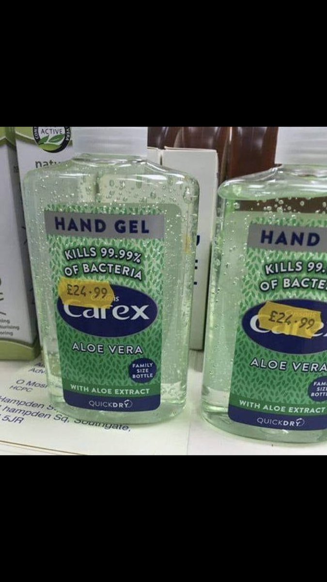 Hampden Chemist, Hampden Square, Southgate, London. Absolute fucking scum. Never, ever use this place again. RT the fuck out of this.