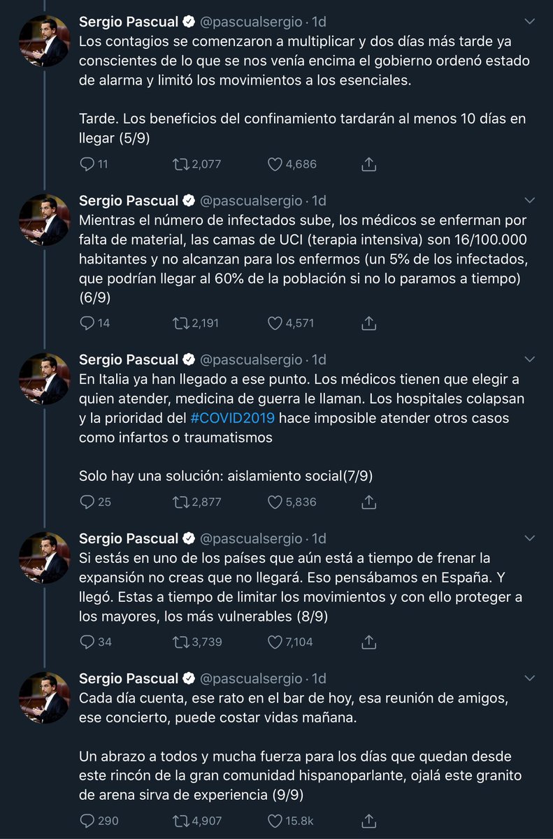 ffloresm's tweet photo. Nunca habíamos tenido una oportunidad tan grande, nos advierten desde el futuro de una epidemia, en momentos que aún podemos actuar @SSalud_mx https://t.co/vtcNiCoJAN