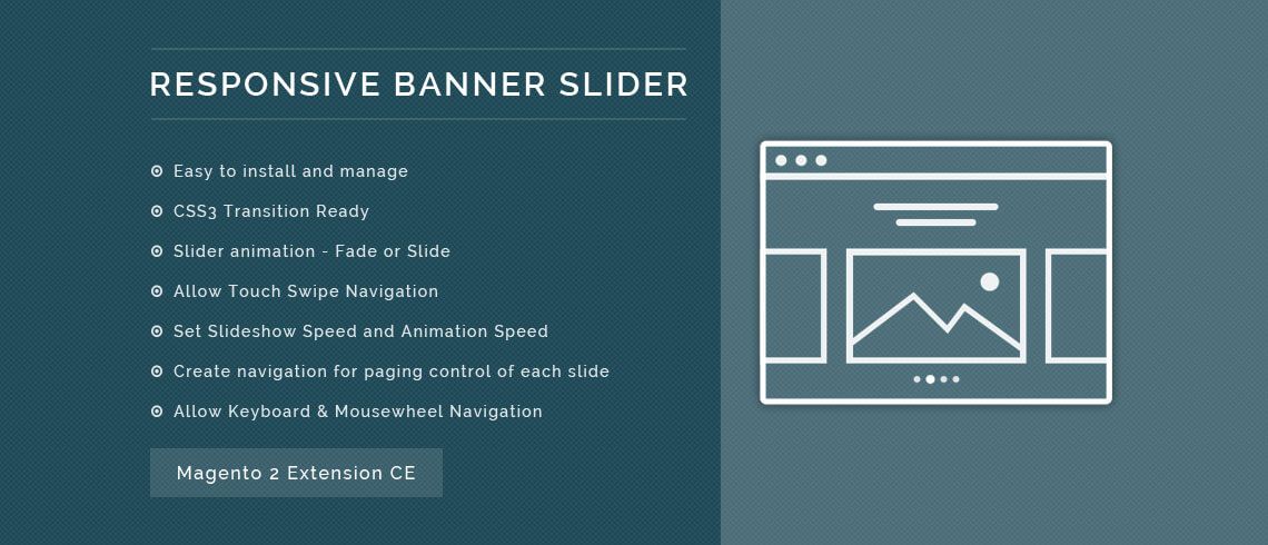 Anna19202's tweet image. Seeking the best option to #boost📈 your brand #online? 

Get #ResponsiveBannerSlider that helps to #promote your latest products or #offers using slider actions effectively.

Know more here ✔️ bit.ly/2Oyk6Bq

#Magento #BestMagento2Extension #eCommerce #websites