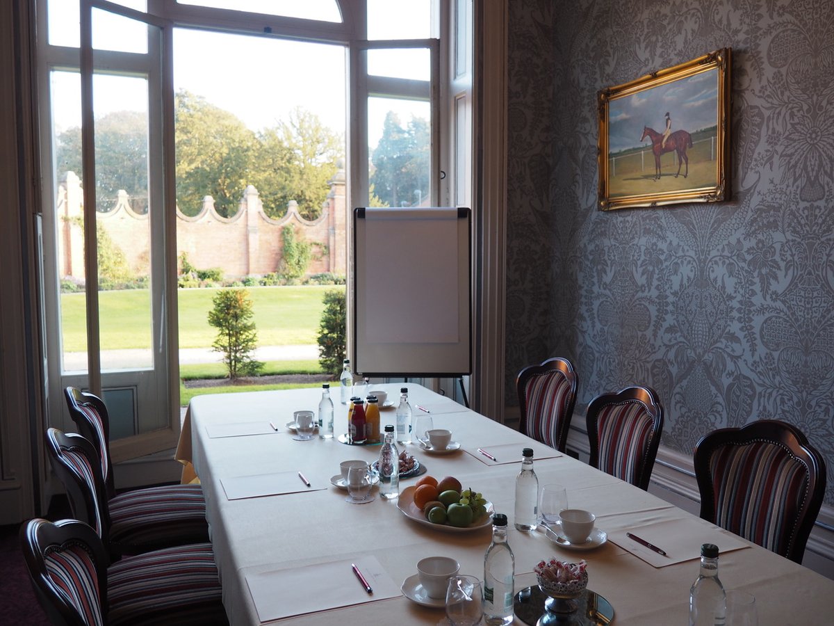 Rossington Hall tweet media