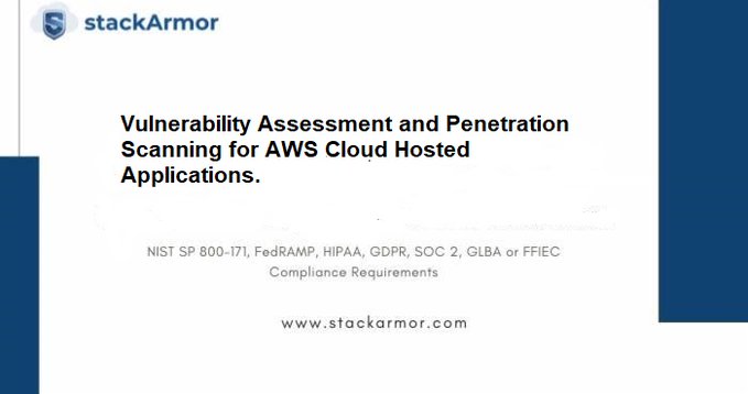 stackArmor's tweet photo. Learn by reading @stackArmor-#AWS #Security #SolutionsProvider Whitepaper-#VulnerabilityAssessment &amp; #PenetrationScanning for #AWSCloud hosted applications"
@cloudpalgp

https://t.co/YZW98soZfu

#CyberSecurity #CMMC #IncidentResponse #ManagedSecurityServices #SOC2 #NIST #CloudGSS https://t.co/7gBseokiCe