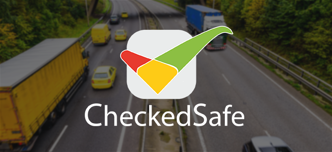 CheckedSafe tweet media