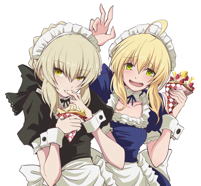 サボリメイドセイバー 