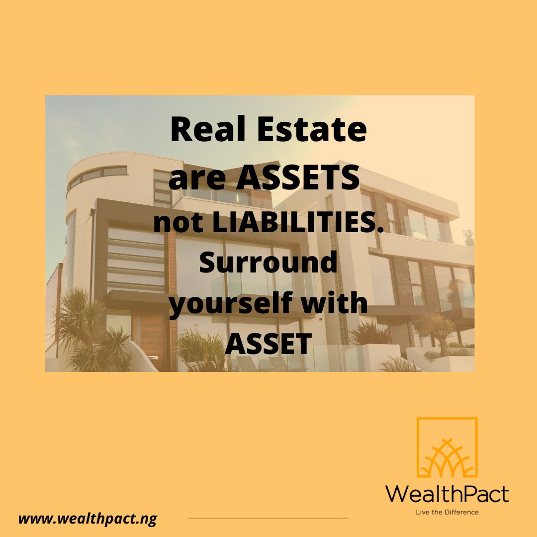 wealthpact's tweet photo. You Must Invest in an Asset to yield a great Return.
#realestate #properties #yieldreturn #returns #greatinvestment #asset #imperishableasset #investment #wealthvillas #wealthgardens #wealthpact https://t.co/T6DoxNCbab