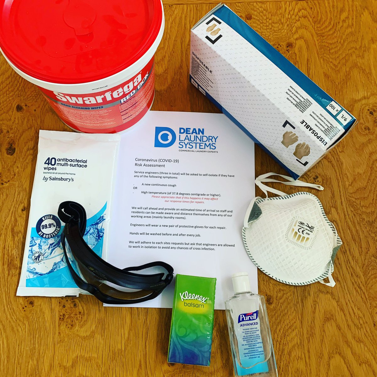 We are prepared. Our engineers are stocked up on the essential equipment to tackle Covid-19. We are determined to support the care sector 24 hours a day. If your laundry equipment is down please contact us and we will help. From telephone consultations to safe on site repairs.