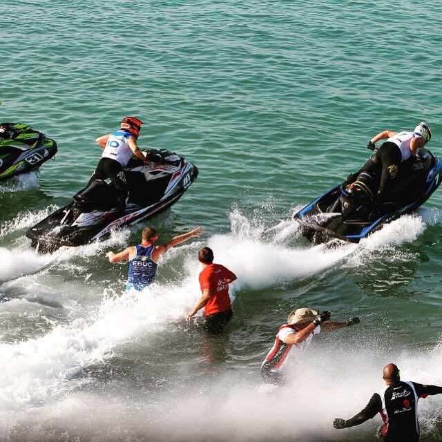 teamagosport's tweet photo. Eager to get back to racing... Until then: Stay safe at home!! 

#officialrider #2020UIM_ABPaquabikeworldchampionship
#teamagosport #10agostinho #uim #aquabike #aquabike_official #extremesport #jetski #minervaoils #cavime #interservicepompe #mecbo #lasema #easyrider  #treedom https://t.co/J4CWtOrLcY