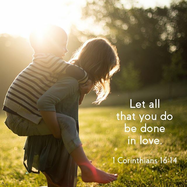 Show the World God through love. #loveoverhate ift.tt/2Qtl7vK