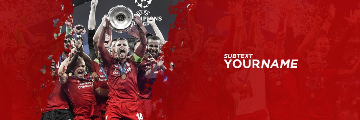 Bigfatimer's tweet photo. #Liverpool header to giveaway! 

6PM winner will be announced.

Rules 
- Follow @media_04 
- Like &amp; RT 
- Tag 3 friends

Must of done all to be entered!

Good luck! https://t.co/A0b2BlVOMC