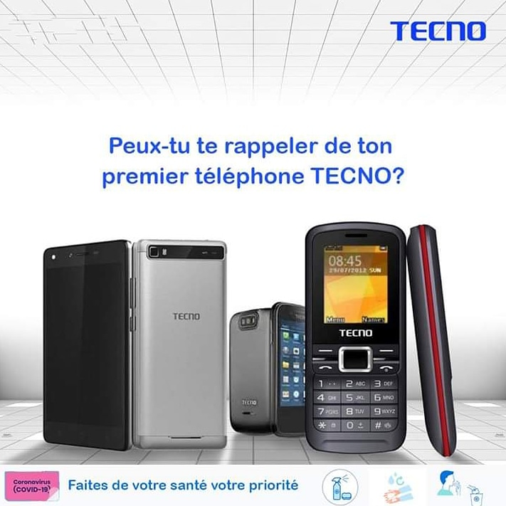 TECNOMobileCM's tweet photo. Souvenons-nous de notre premier téléphones 😊.
Quel était ton premier téléphones #NONAndroid
Et qu'as-tu aimé plus sur ce téléphone?
#MonPremierTECNO
#TecnoMobileCM #ExpectMore https://t.co/cHmESr5uVc