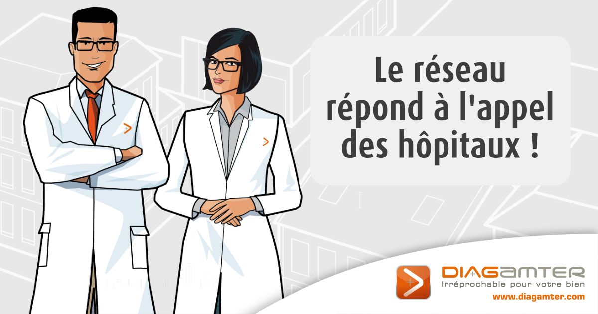 Diagamter's tweet photo. 😷🦠 À ce jour le matériel indispensable aux prises en charge des patients (masques, gants...) n'est pas disponible en pharmacie.
🤗 @diagamter répond à l'appel de SOS ! Notre réseau achemine les EPI auprès des hôpitaux
#coronavirus #COVID19 #masque https://t.co/oHSBvjzNSQ