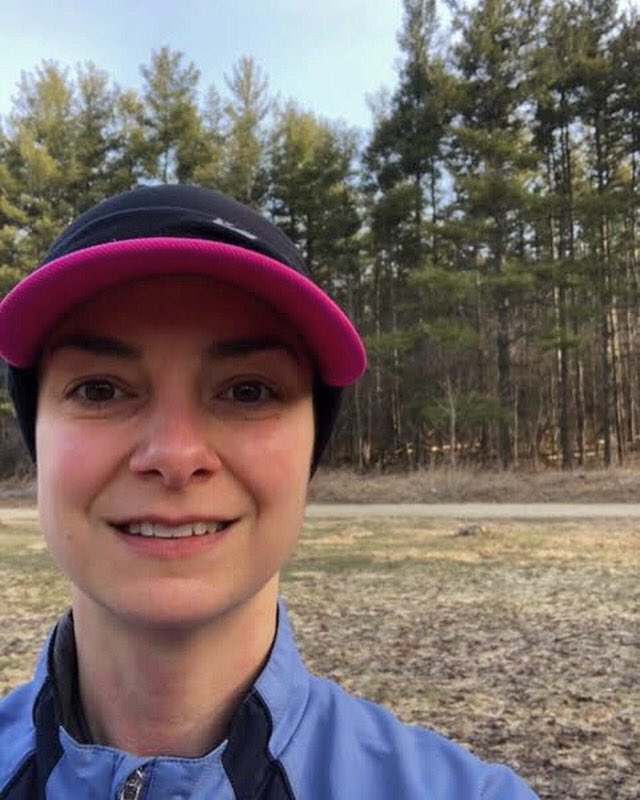 uprunningguelph's tweet image. A fresh #SoloButSocial morning run is the perfect way to start the morning (or to breakup your midday routine, or to finish off the day)! #TakingStepsTogether #ApartButTogether