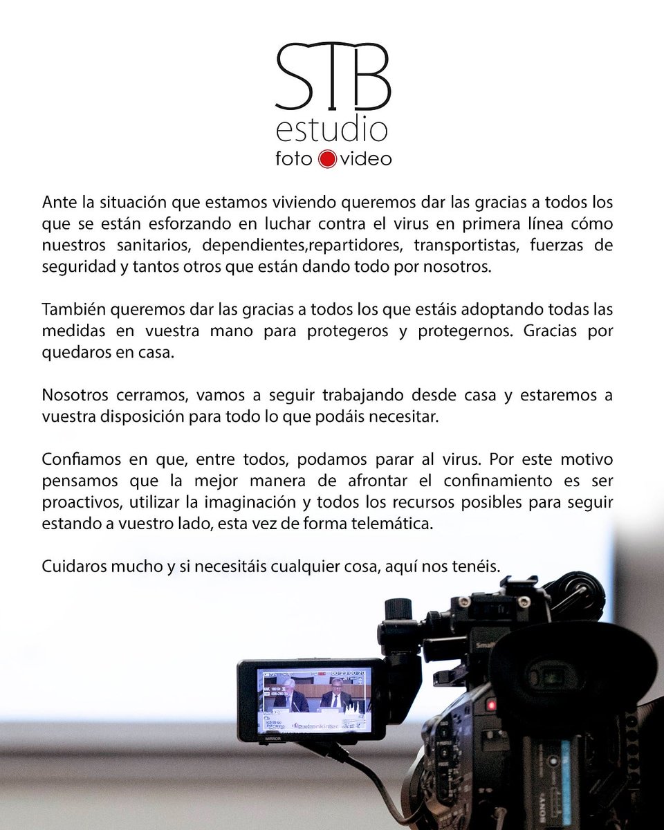 STB Estudio tweet media