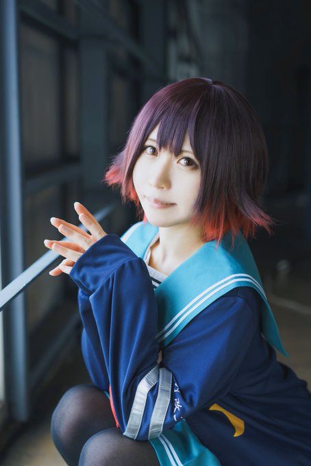 コスプレイヤー神湊しおのTwitter画像27