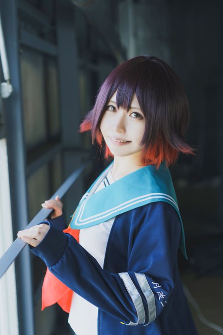コスプレイヤー神湊しおのTwitter画像28