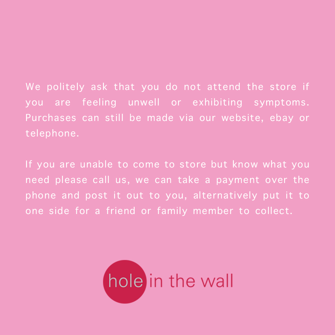 HITW_Group's tweet photo. We are still open as usual here at Hole In The Wall🧵 We are a family run business and would like to say thank you for your continued custom &amp; support, take care of yourselves and your families. https://t.co/1kdRY1fhsO