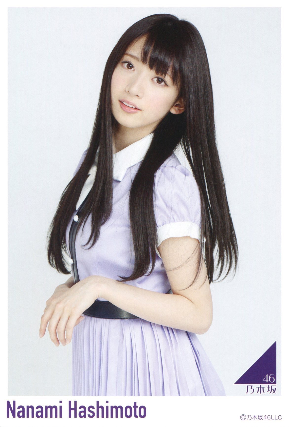 橋本奈々未　乃木坂46 2015 December Ⅳ ロングニットワンピ3種 Amazon.co.jp: 乃木坂46 橋本奈々未 ロングニットワンピ