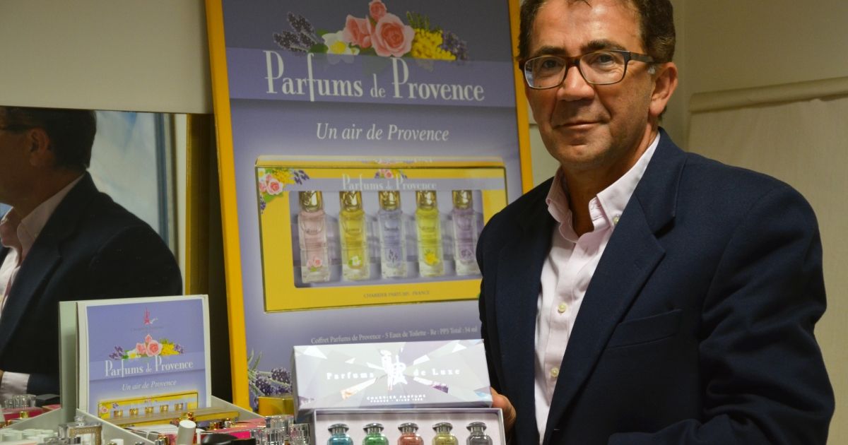 Coronavirus: Charrier Parfums, société sur EUROPAGES, vante les mérites de sa présence sur notre plateforme pour assurer la poursuite de son activité. #BtoB buff.ly/2xMCgKd