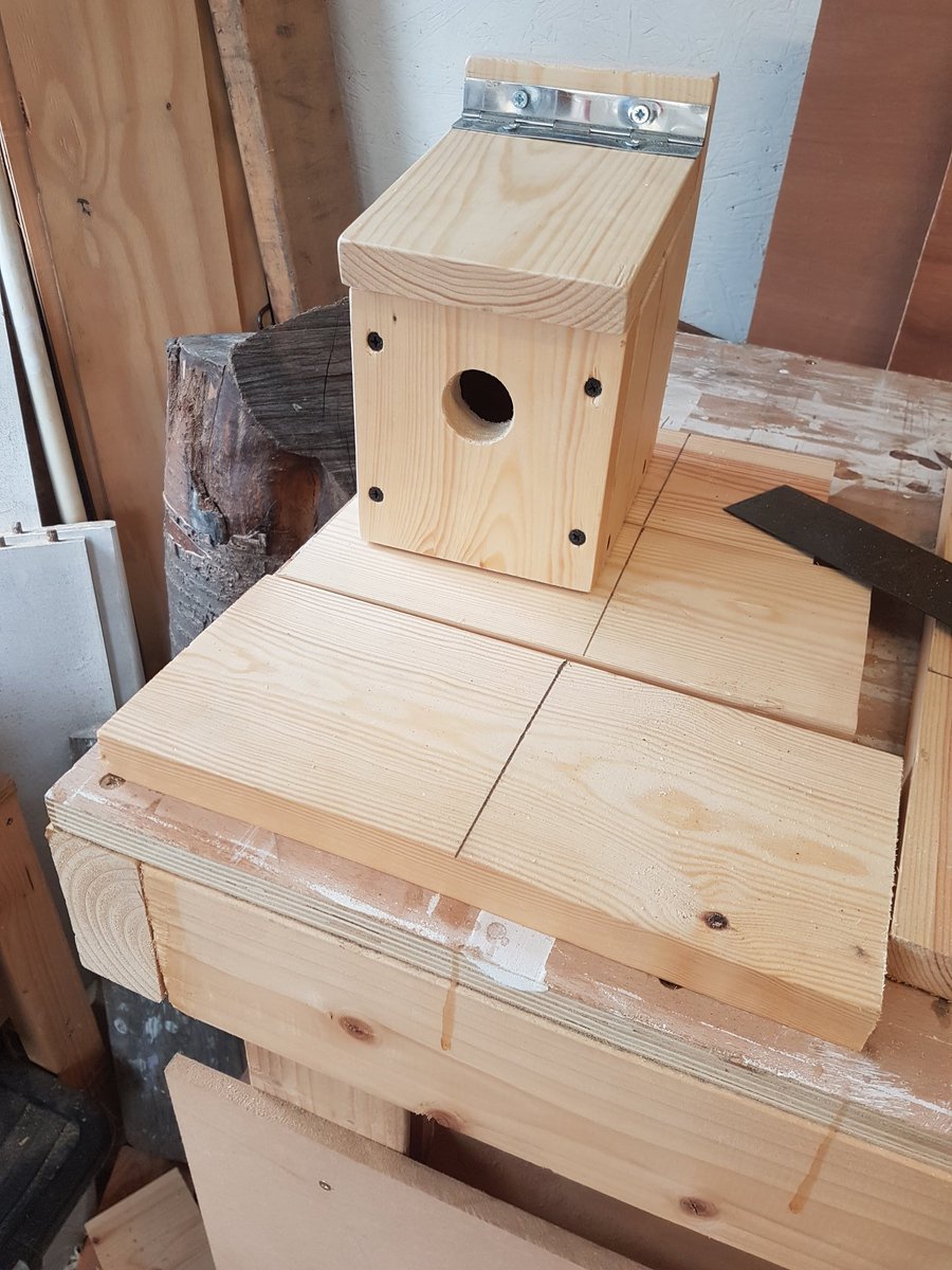 Nearly finished just needs painting or so I'm told!!