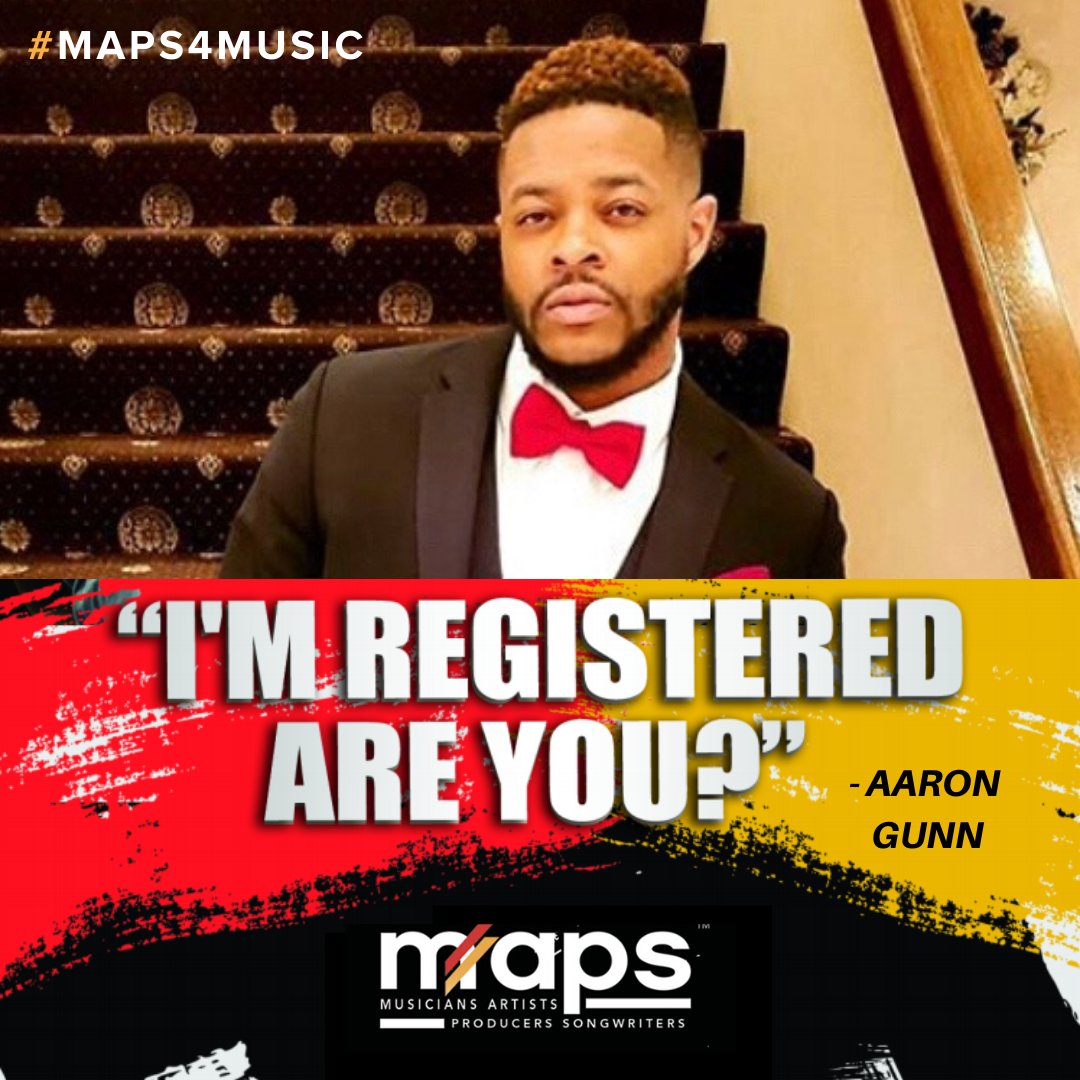 Maps4Music's tweet photo. Born and raised in #Chicago, Aaron Gunn is an emerging #singer, #songwriter, #actor, #rapper, and #dancer. His dedication to the #arts from one form to another collectively defines and redefines what he is...an #entertainer. #MAPS4MUSIC is grateful to have you in the family! https://t.co/LKLU4YXt8O