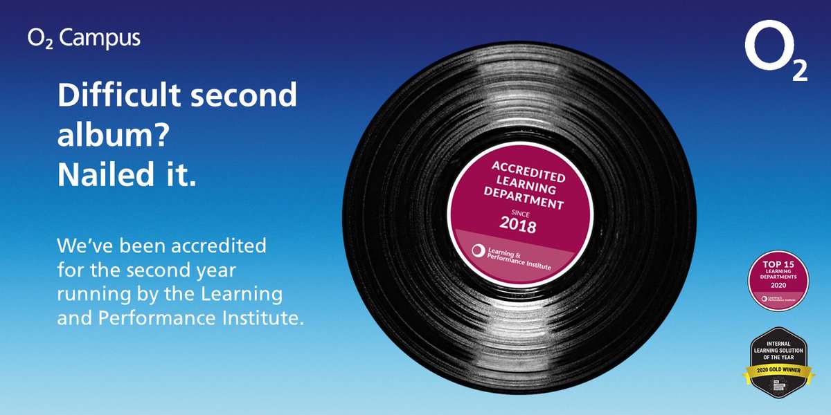 O2Careers's tweet image. Our learning platform alongside, @LI_learning and @Pluralsight offers endless opportunity for personal development #AchievingMoreTogether #WeAreo2