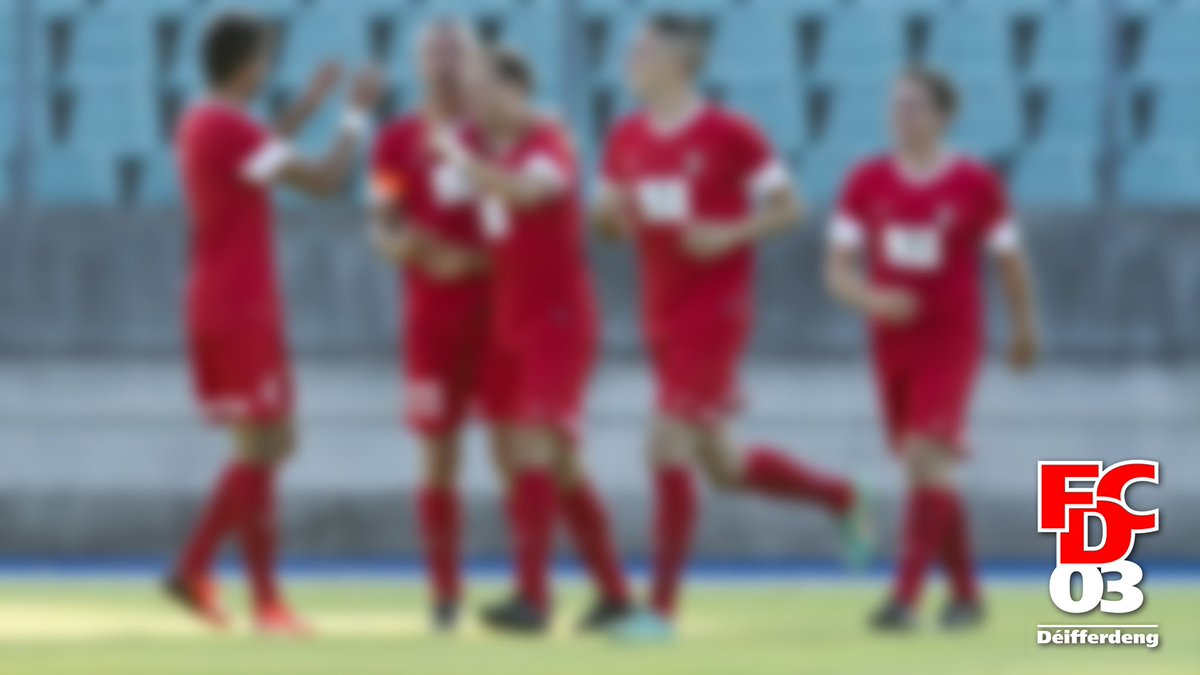 FCDeifferdeng's tweet photo. Weiee Match siche mer❓ Which game are we looking for❓
Datum: 25/07/2013
Eis Opstellung: Weber - Jänisch, Bukvic, Caillet, Franzoni - May, Lebresne©️, Bishevac (71. Caron) - Rodrigues (75. Kettenmeyer), Bastos (83. Luisi), Er Rafik.
#fcd03 #matchdaymemories https://t.co/nBV986prbW