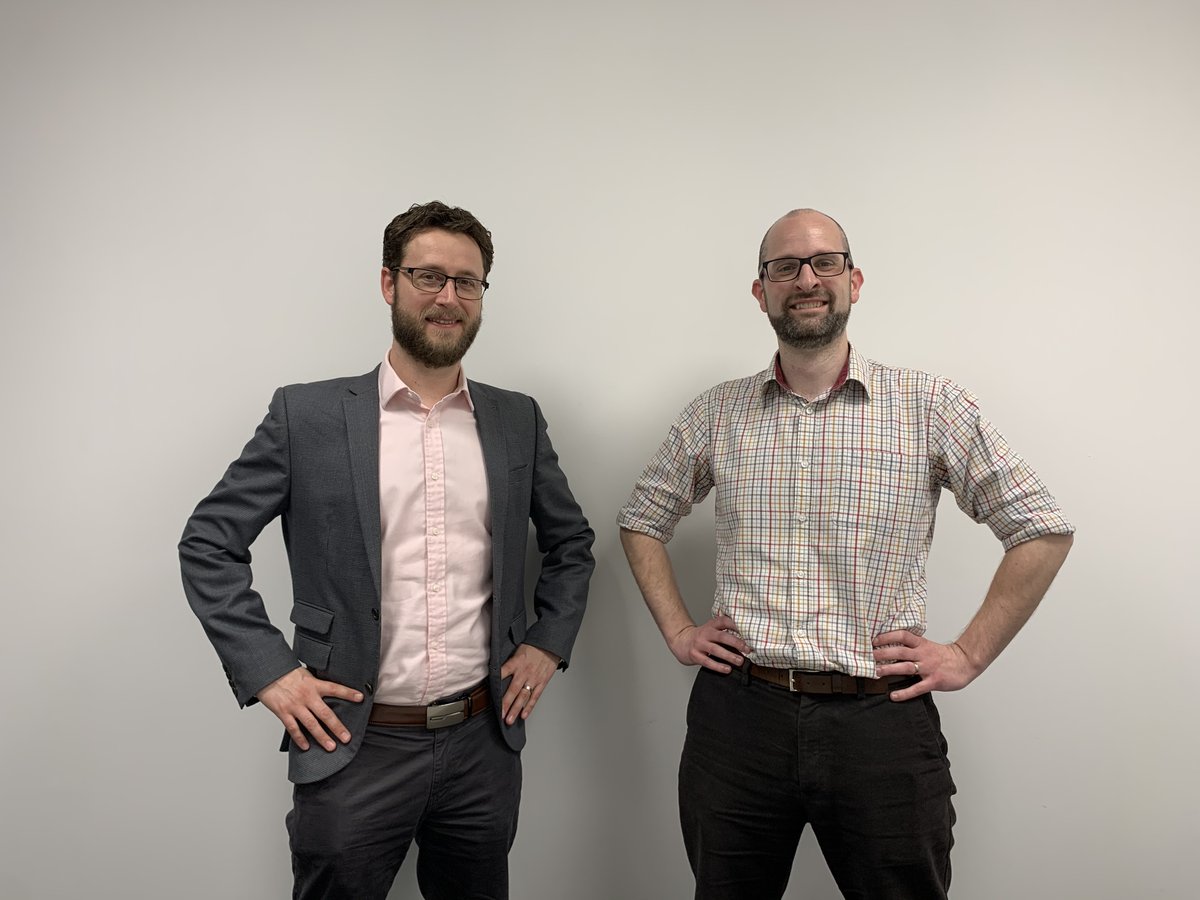 The world is a scary place at the mo. Take a few minutes to adopt the 'power pose' (demonstrated by Chris Green,  <a href="/SkoreApp/">Skore</a> &amp; our very own Dave King!). Together we are stronger! marjolo.co.uk #letstalk #businesscontinuity #remoteworking #businesstransformation #marjolo