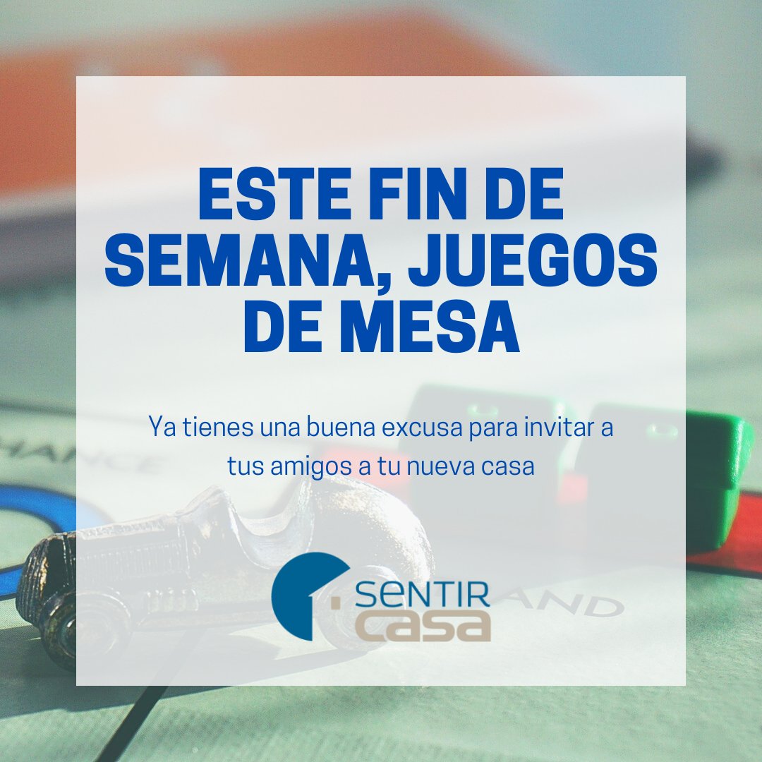 SentirCasa's tweet photo. 𝗤𝘂𝗲𝗱𝗮𝗿𝘀𝗲 𝗲𝗻 𝗰𝗮𝘀𝗮 siempre es una buena opción, y muchos esperabais esta oportunidad para poder sacar los #juegosdemesa 😏

También puede ser una buena ocasión para enseñar tu casa nueva o para volver al mercado #inmobiliario con #monopoly 🎲🏠

#inmobiliaria #almeria https://t.co/wHj6gqu1KP