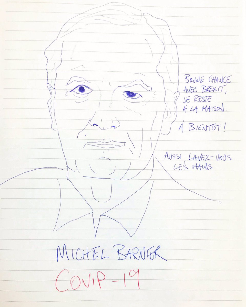 BicPicArtist's tweet photo. Michel Barnier: COVIP-19 
#covid_19 #covip_19 #michelbarnier #brexit @MichelBarnier https://t.co/KKBo3T14E8
