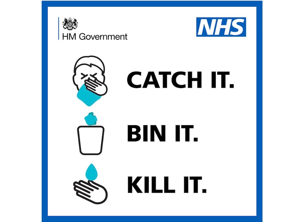 Some great advice from NHS expert Sir Henry Boyle on how to protect yourself in the office.
zcu.io/6BdO 
#coronavirus #covid-19 #corporatesafety #healthandsafety #workplacesafety #healthandwellbeing