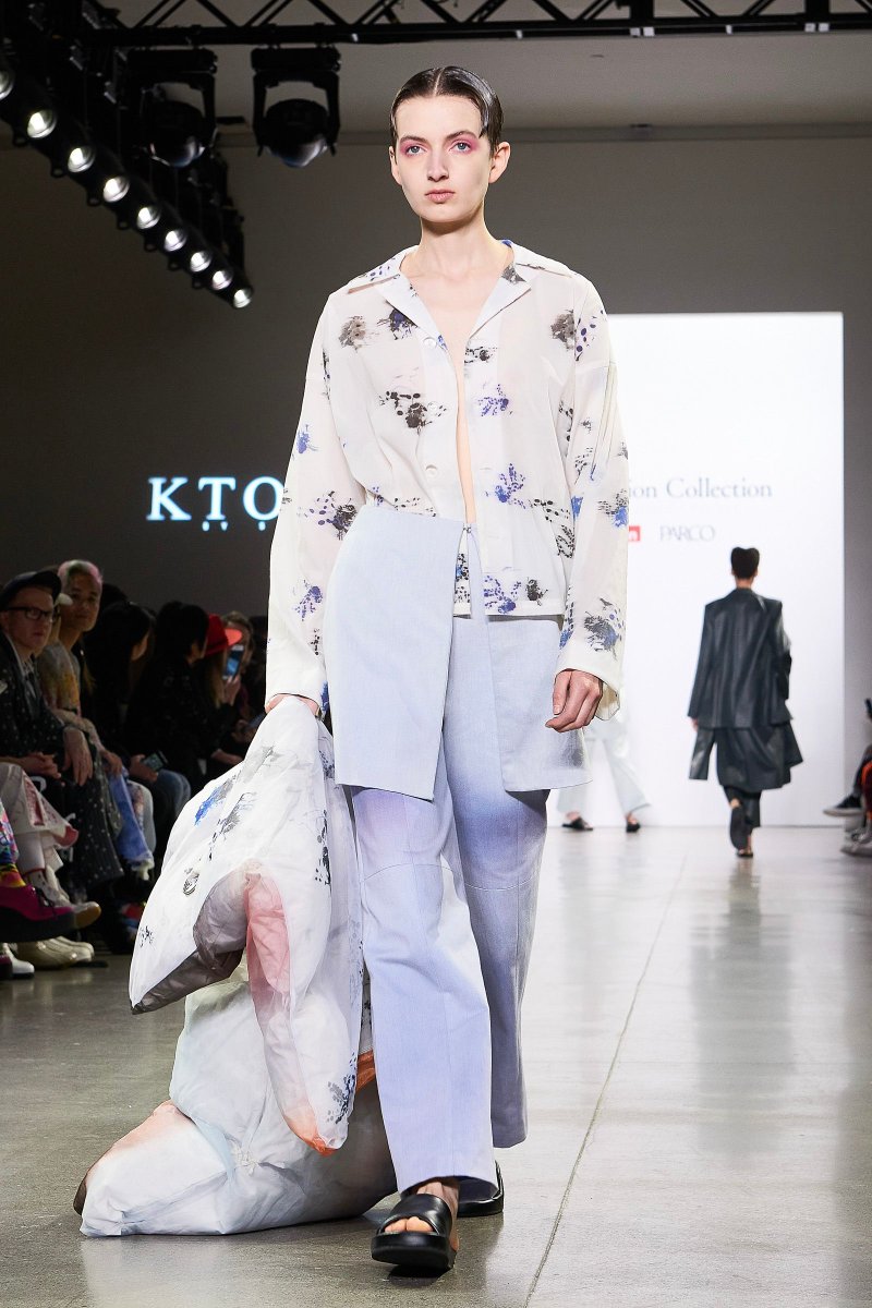 Fashionsnap Com Asia Fashion Collection がニューヨークファッションウィークにて ランウェイショーを開催 日本をはじめとしたアジアの計7ブランドがコレクションを発表しました T Co Sjsk9qvtub