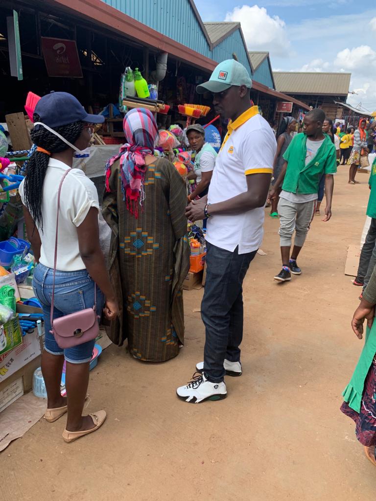 MTNRwanda's tweet photo. Earlier today, more MoMoPay merchants were being onboarded so that you can conveniently pay using MoMoPay as we #GoCashless. #LetsFightCoronaTogether
We're #GoodTogether #BrighterLives https://t.co/ra3ChES7bJ