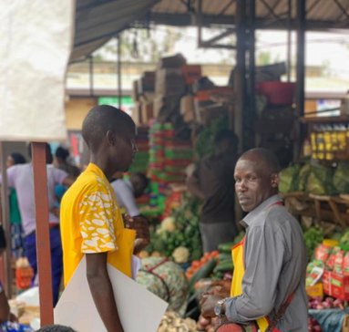 MTNRwanda's tweet photo. Earlier today, more MoMoPay merchants were being onboarded so that you can conveniently pay using MoMoPay as we #GoCashless. #LetsFightCoronaTogether
We're #GoodTogether #BrighterLives https://t.co/ra3ChES7bJ