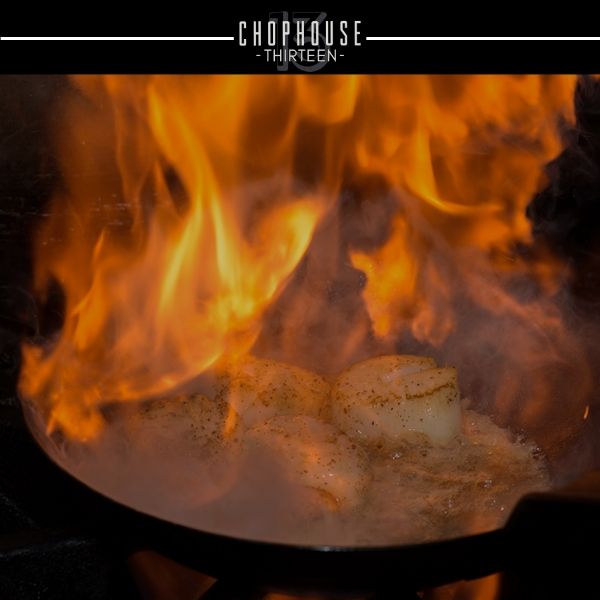 chophouse_13's tweet photo. Things are heating up in the Chophouse kitchen! Our Scallops are a MUST try this evening!
.
#scallops #seafood #chophouse #goodeats #mandarin #chef #foodie https://t.co/NnhV8HBqL6