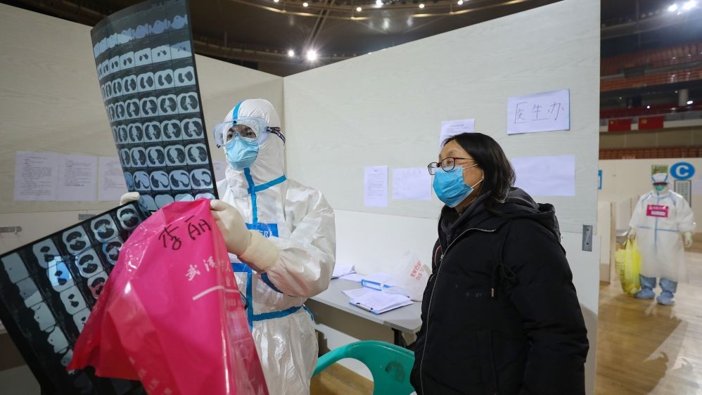 China is making a fast recovery in the fight against #Covid19 with production and supply chains ramping up again. Hunter is in full operation, whilst keeping our staff safe &amp; secure, to keep projects moving. #StaySafe buff.ly/38TZLOw