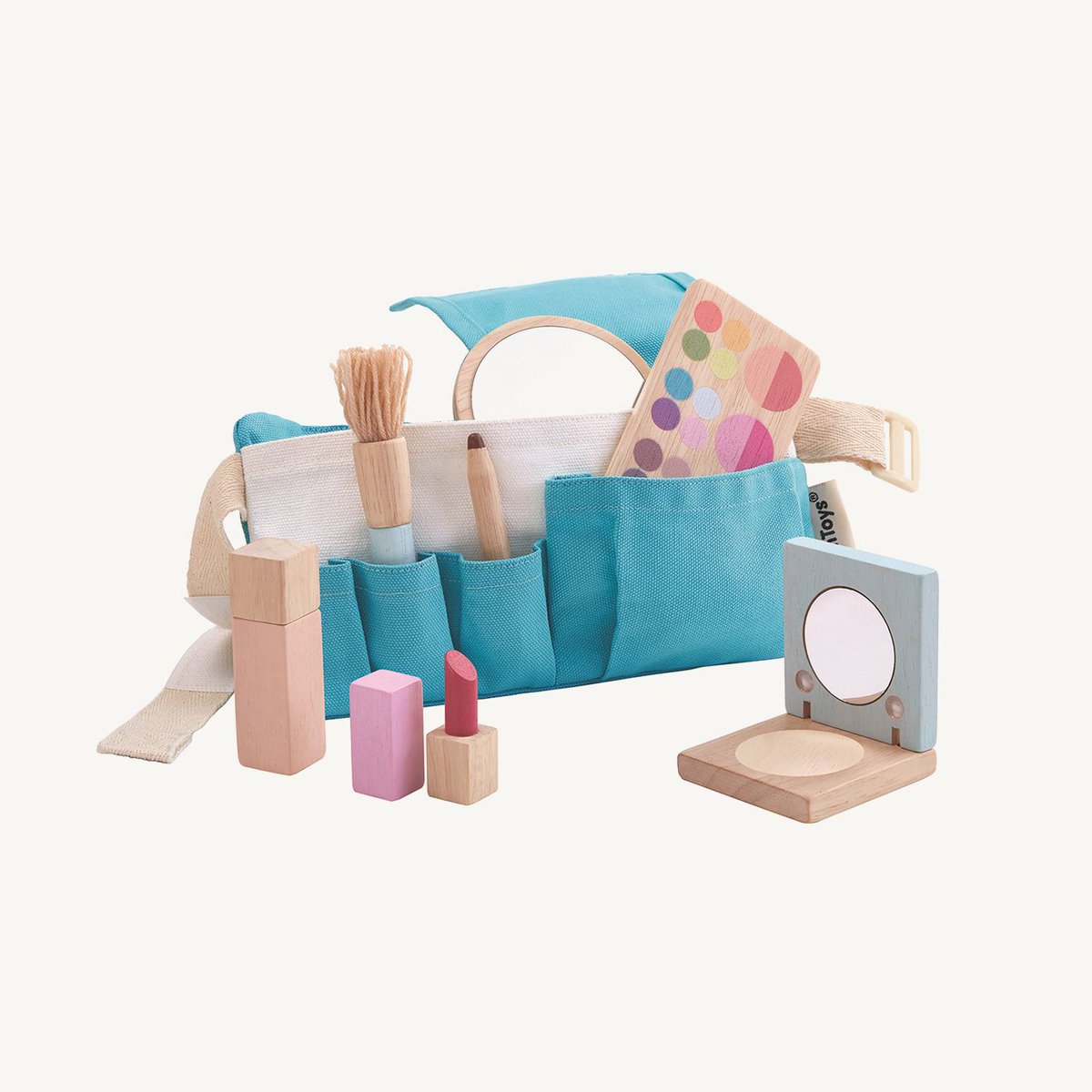 BACK IN STOCK💄💋
The perfect #playset for little ones who love all things #makeup
Includes a waist belt to keep all their tools to hand, just like a professional! 💕
buff.ly/2UoO7Wu
#plantoys #toymakeup #MUA #makeupartist #kidsmakeup #girlstoys #girlmama #girlmum