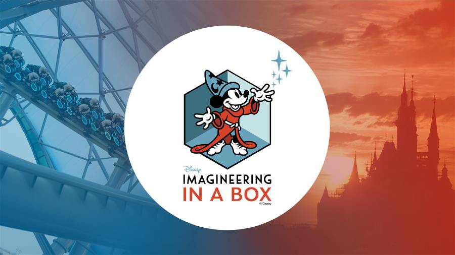 TheDisneyBlog's tweet photo. Stuck a home, learn how Disney Imagineers create their magic in the free online course "Imagineering in a box" --> https://t.co/stoe0IiGPu https://t.co/TEg2yIlTOs