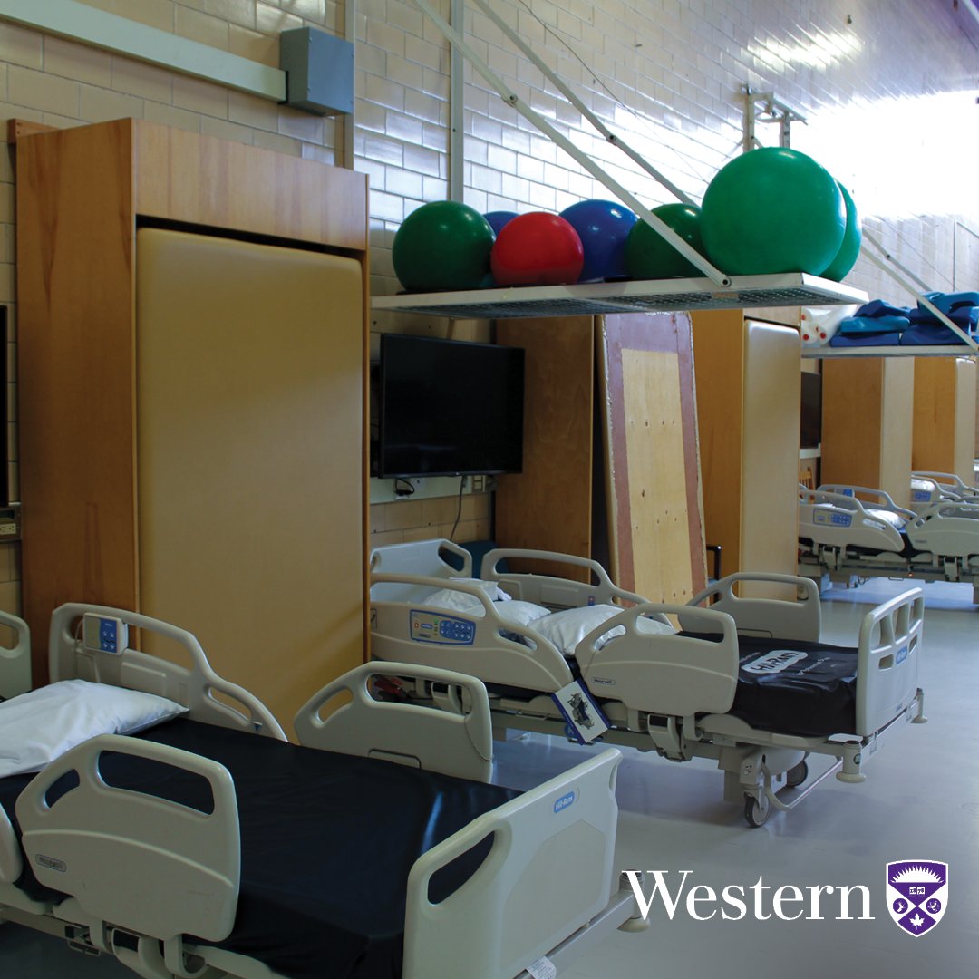 AHCPwesternu's tweet photo. These classrooms look a lot different without students here. While on campus, AHCP students use these facilities for clinical labs, lessons with instructors &amp; more. Learn how residency compliments #elearning: https://t.co/TpnOIFF4nq
#healthcare #woundcare #woundhealing #physio https://t.co/MkrS29gtWZ