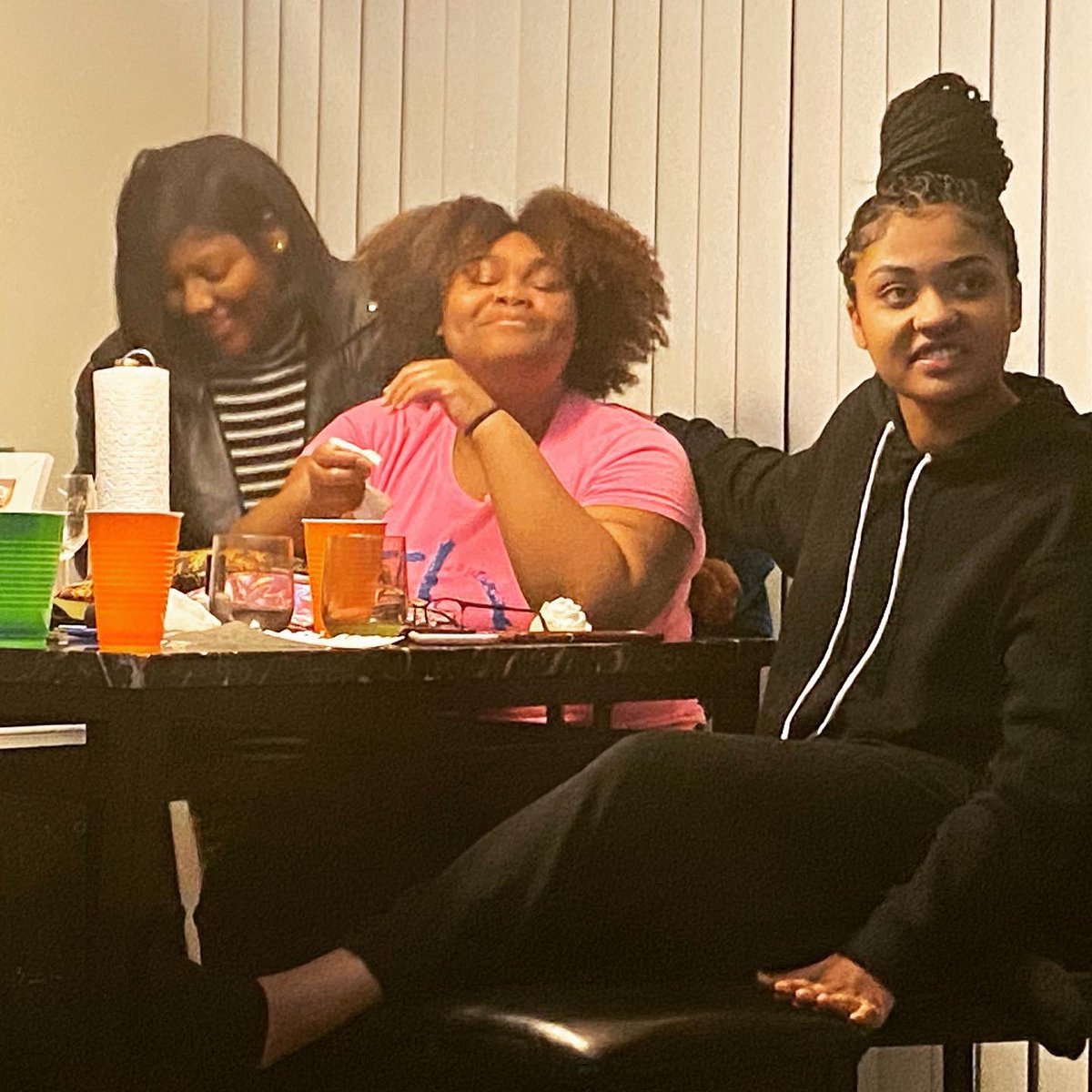 AZIZA_PECE's tweet photo. REAL ❤️
*
*
*
Team building and Forever bonds 💕
US and THEM 🤩🤩 Unordinary Programming
Extraordinary Results
#usandthem #foreverbonds #aziza #pece #azizapece #azizapeceyouthprogramming
#leaderswhocreateleaders #girls #lgbt https://t.co/Uo1iMFD81d