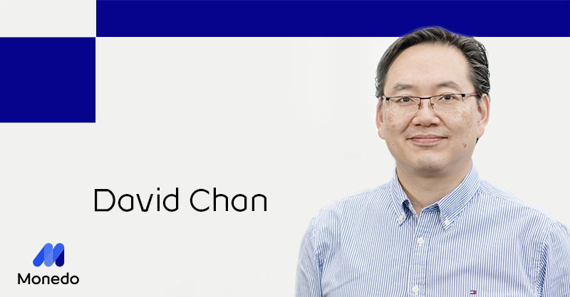 Monedo_official's tweet photo. #MonedoTeam! Meet our CEO #DavidChan, who has been responsible for creating, planning, implementing and integrating the strategic direction at #Monedo since January 2019. #fintech #growth #financialservices https://t.co/DCmA8fu32t