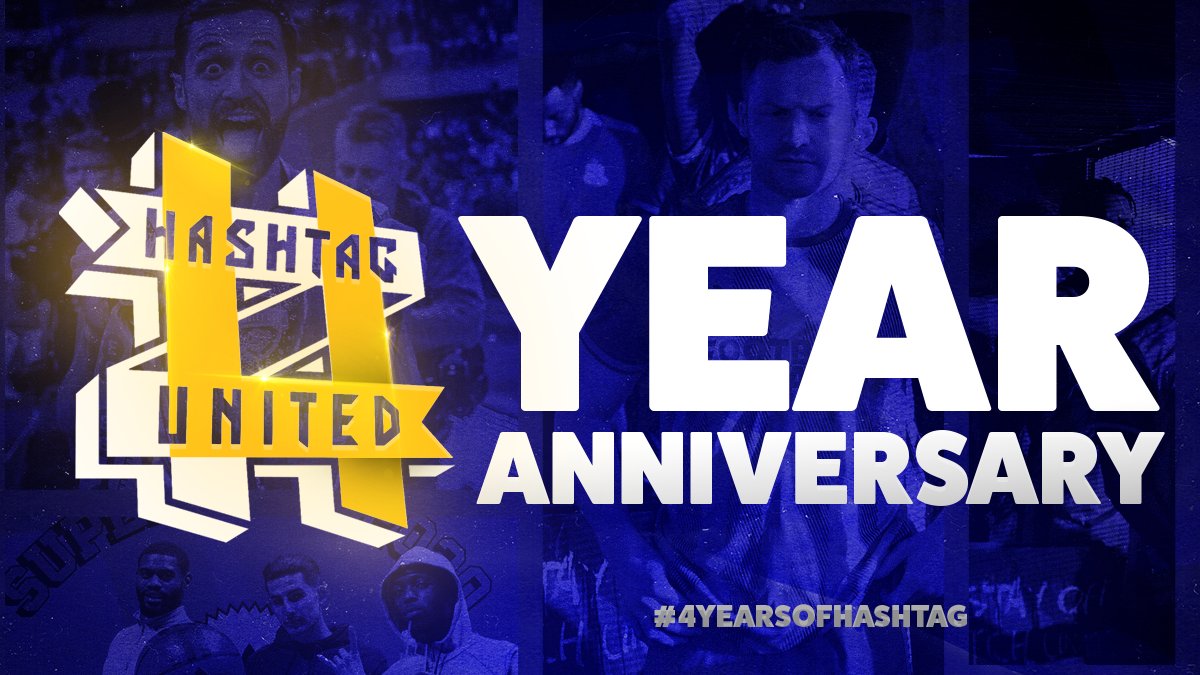 👊 POSITIVITY ALERT:

🎂 Today is our 4th birthday!  

Thanks to all of you who have made this journey possible…and here’s to many more years!

Give us your favourite #️⃣ memories below!

#4YEARSOFHASHTAG