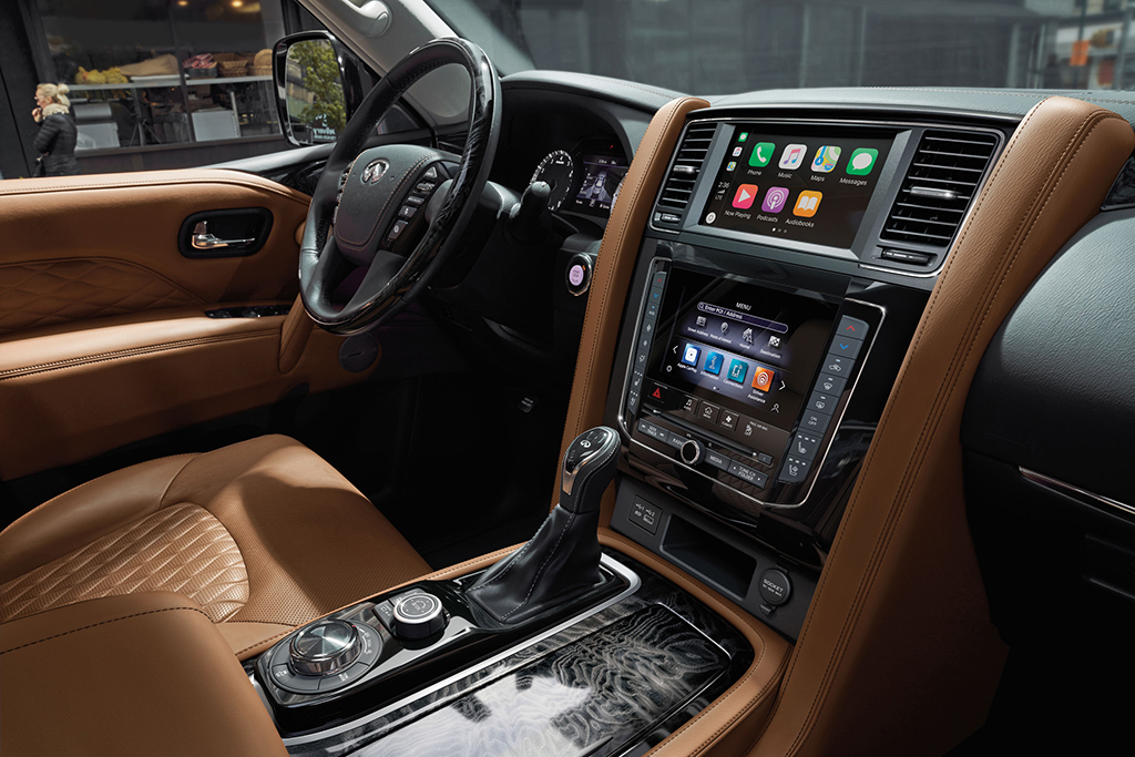 StephenHoltzman's tweet photo. #INFINITI Presenta La Nueva Generacion De #InfinitiIntouch @infinitimx #EmpowerTheDrive @INFINITIMotor https://t.co/hKKfoaBOGk https://t.co/DTmqfJCMGZ