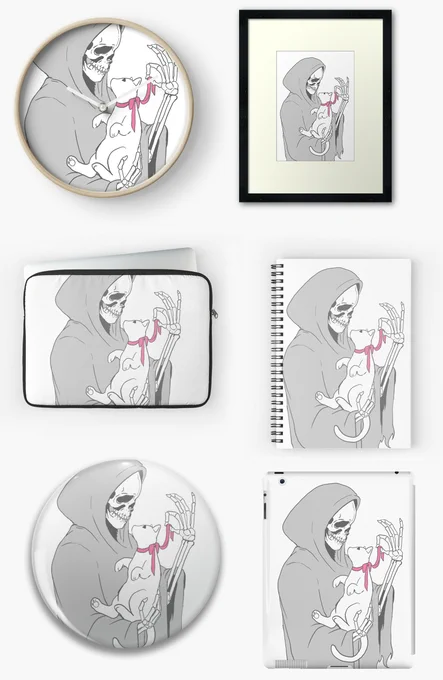 I've added this motive to my shop, I personally like the minimalistic style ????
And suddenly I can sell buttons too!?
https://t.co/bNyt6bD249 