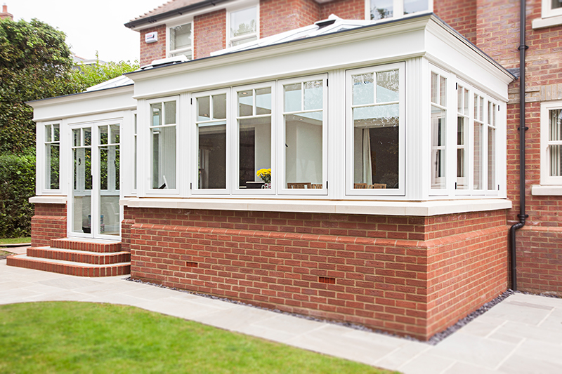 ShawsofBrighton's tweet image. A cost-effective option for extra living space is to install an Orangery, Conservatory or Garden Room. Available in a range of materials from Aluminium, UPVC and Timber combined with a vast range of options means you can have a perfect space cheaper than a traditional extension.