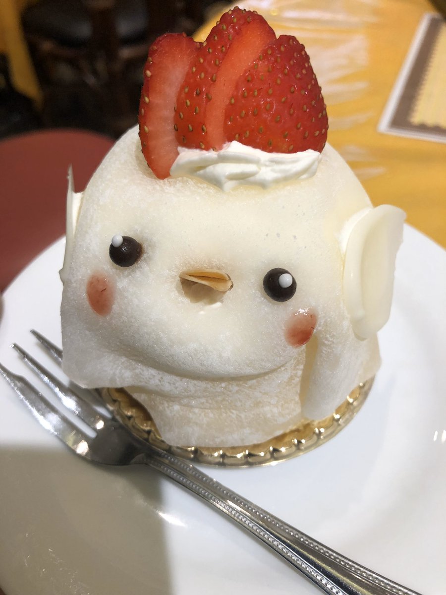 明星 このケーキ見たとき 久侘歌サン って買って食べたんですけど中身がね 苺ジャム 赤いんだ