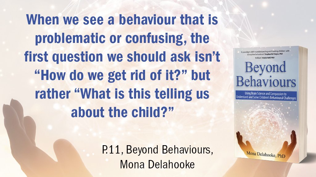 sheldonpress's tweet photo. OUT TODAY!
Beyond Behaviours by @monadelahooke presents a groundbreaking new approach to understanding and treating children with disruptive, troubled or challenging behaviours.
https://t.co/6f9Fp5MCE1
#BeyondBehaviour #Flipthenarrative #SEND https://t.co/O4oWWEvhgj