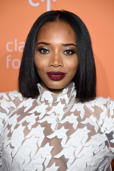 Happy 38th Birthday to Reality Star Yandy Smith !!!

Pic Cred: Getty Images/Dimitrios Kambouris 